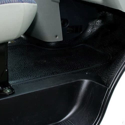 Detailing wnętrza samochodu – realizacja Cleanpark Szczecin 2