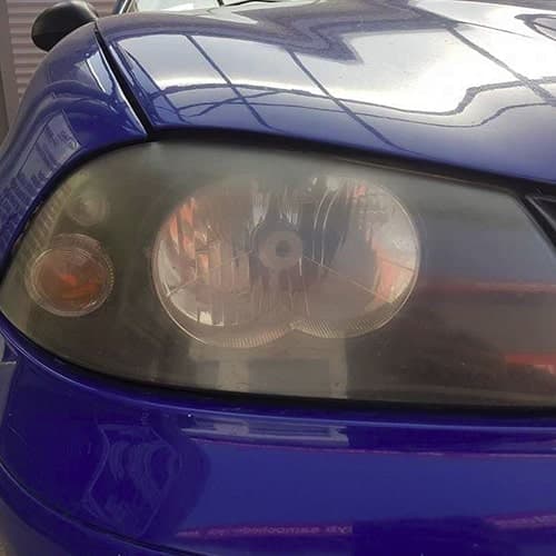 Polerowanie i renowacja lamp – realizacja Cleanpark Szczecin 1