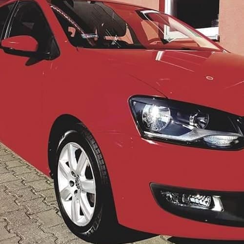 Woskowanie i zabezpieczenie lakieru – realizacja Cleanpark Szczecin 8